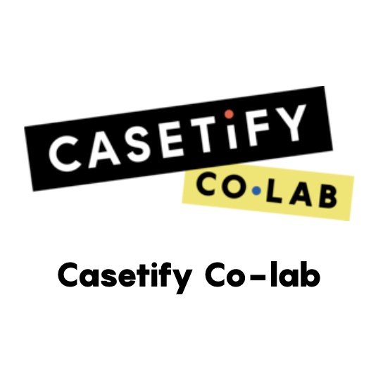 CASETiFY Colab Gift Card [กดชำระสินค้าพรีออเดอร์เลือกเคส ทักแชท