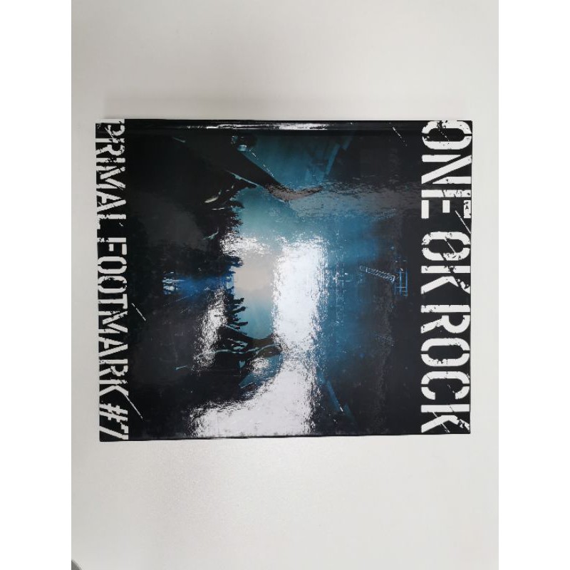 พร้อมส่ง ] ONE OK ROCK PRIMAL FOOTMARK VOL 7 | Shopee Thailand