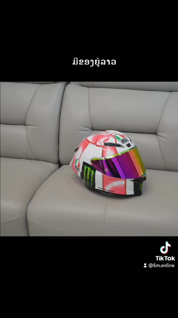 หมวกกันน็อคสีชมพู-หมวกกันน็อค-valentino-rossi-นักแข่งเบอร์-46-หมวกกันน็อคสำหรับผู้หญิง-หมวกกันน็อคผู้หญิงขี่บิ๊กไบค์