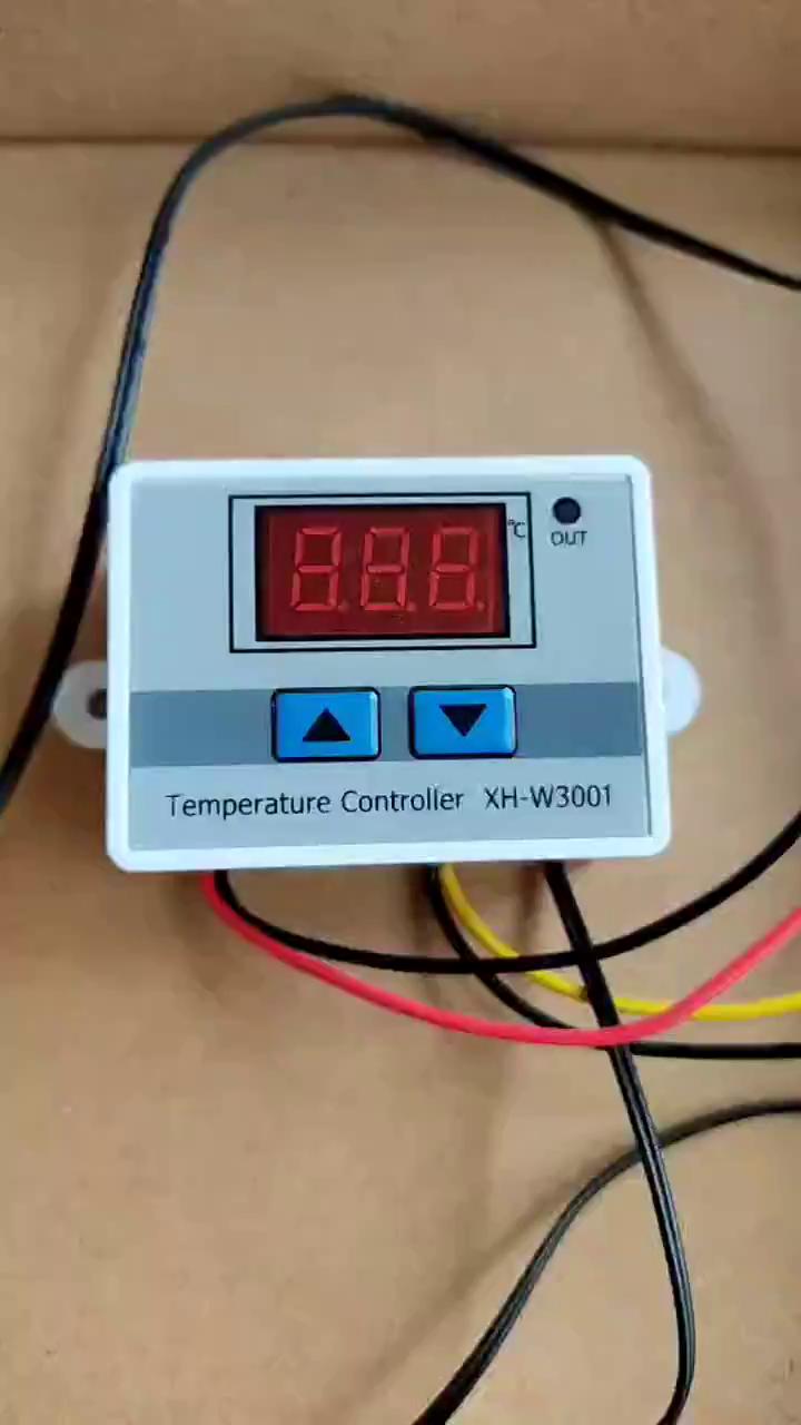 xh-3001สวิสท์ควบคุมอุณหภูมิdc12v-24v-ac220v