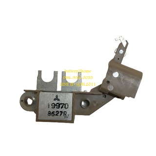 Vehicle voltage regulator  Mitsubishi USA  คัทเอาท์ไดชาร์จ มิตซู  (24V)