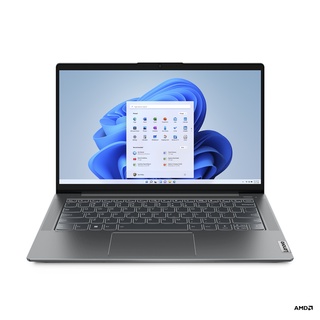 ภาพขนาดย่อของภาพหน้าปกสินค้าLenovo Notebook (โน้ตบุ๊ค) IdeaPad 5 14ABA7 - 82SE005HTA  AMD Ryzen7 5825U/16GB/512GB (Storm Grey) จากร้าน lenovothailand บน Shopee