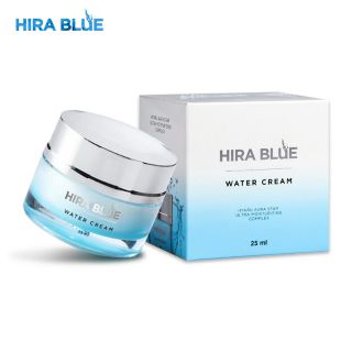 Hira Blue Water Cream ไฮร่า บลู วอเตอร์ ครีม [25 ml.] ครีมลดริ้วรอย ผิวชุ่มชื่น