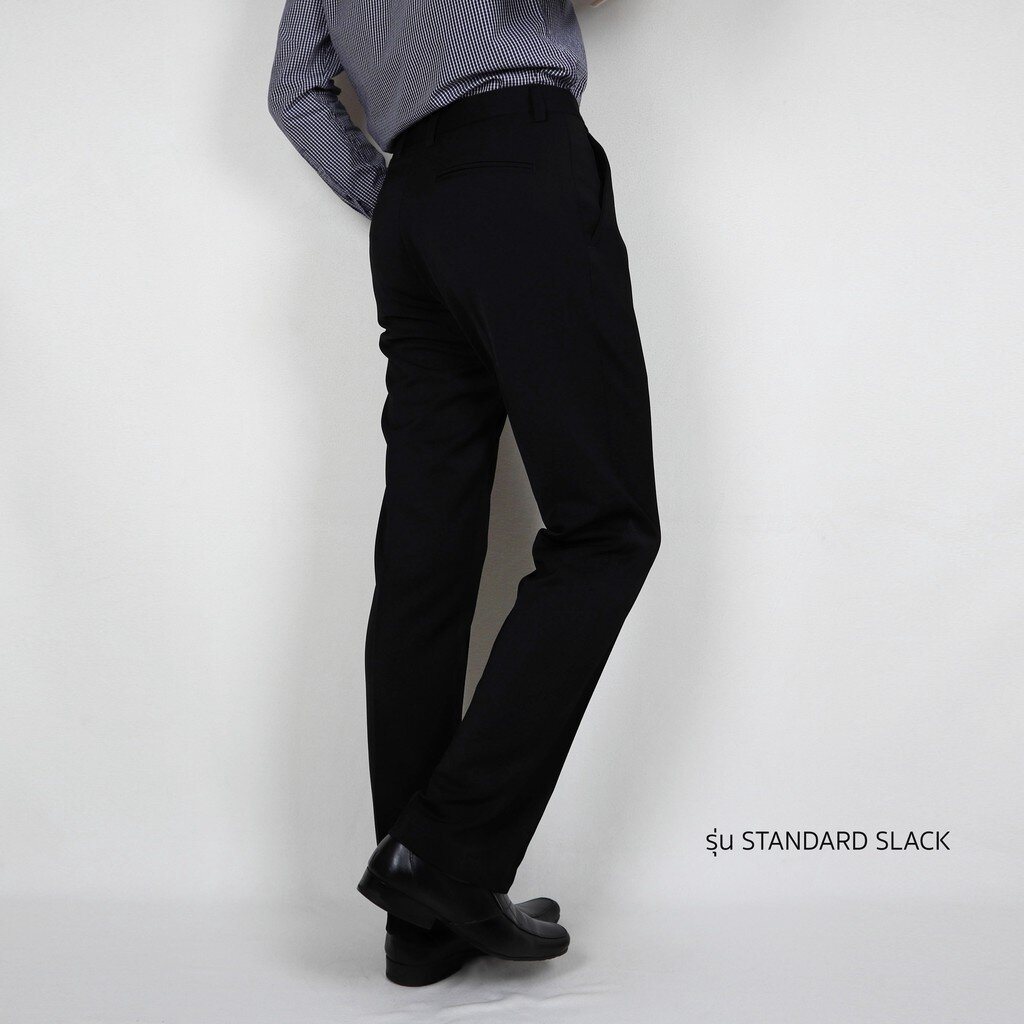 กางเกงสแล็ครุ่น-standard-slack-ทรง-slim-straight-john-merry