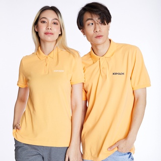 ภาพขนาดย่อของสินค้าBODY GLOVE CLASSIC POLO เสื้อโปโลผู้ชาย สีส้ม-54