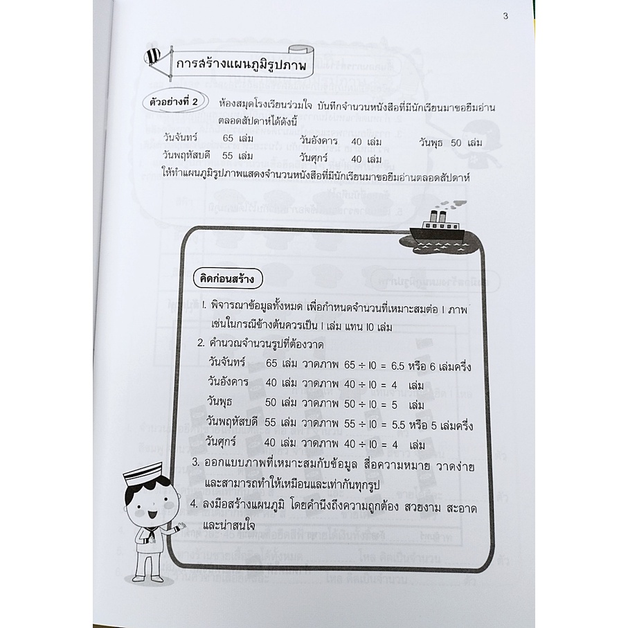 คณิตศาสตร์-ป-5-เล่ม-7-สถิติและความน่าจะเป็นเบื้องต้น-ไม่มีเฉลย-9786163280275-บรรณกิจ