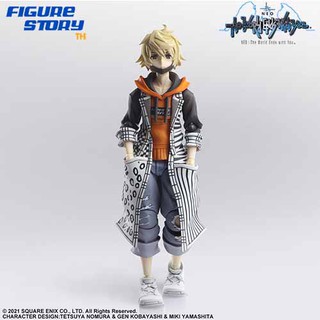 *Pre-Order*(มัดจำ) [The World Ends with You] Bring Arts Rindo (โมเดล)(ของแท้)(ล๊อตJP)