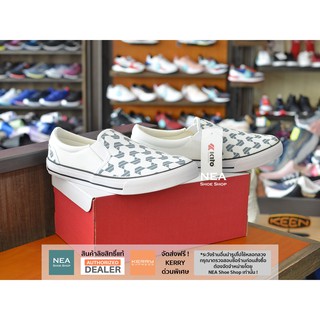 ภาพขนาดย่อของภาพหน้าปกสินค้าNEA รองเท้าผ้าใบ ทรงสวม กีโต้ จากร้าน neashoeshop บน Shopee ภาพที่ 6
