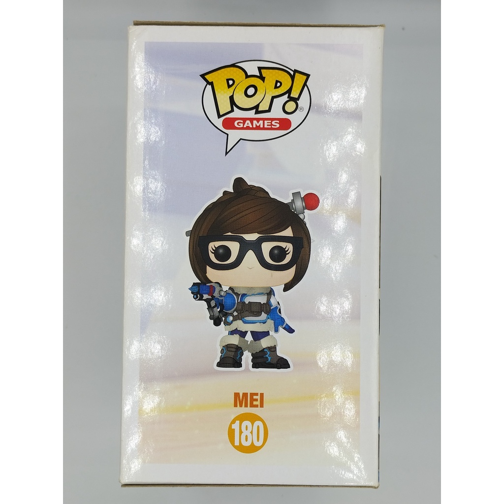 funko-pop-games-overwatch-mei-180-กล่องมีตำหนินิดหน่อย