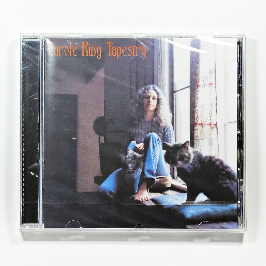 cd-เพลง-carole-king-tapestry-cd-eu-import-แผ่นใหม่