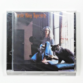 CD เพลง Carole King - Tapestry (CD EU Import) (แผ่นใหม่)