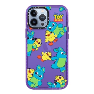 Casetify Disney and Pixars Toy Story Ducky & Bunny Medley Impact Case (Pre-Order)