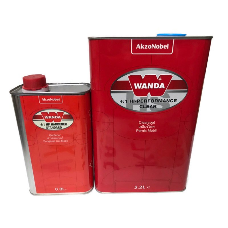 แลคเกอร์-wanda-4-1-hi-performance-clear-แลคเกอร์-แวนด้า-4-1-ขนาด-3-2ลิตร-พร้อม-ฮาร์ด-0-8ลิตร-ชุดใหญ่แกลลอน