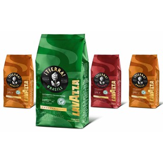 เมล็ดกาแฟ Lavazza Whole Bean Coffee Blend Bag เม็ดกาแฟคั่ว