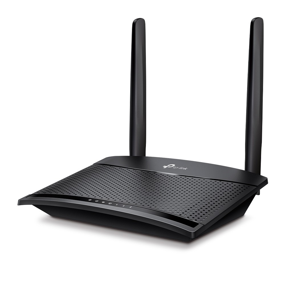 ภาพหน้าปกสินค้าTP-LINK TL-MR100 300 Mbps Wireless N 4G LTE Router จากร้าน satitjaichumni บน Shopee