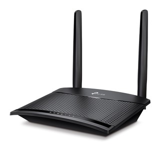 ภาพขนาดย่อของภาพหน้าปกสินค้าTP-LINK TL-MR100 300 Mbps Wireless N 4G LTE Router จากร้าน satitjaichumni บน Shopee