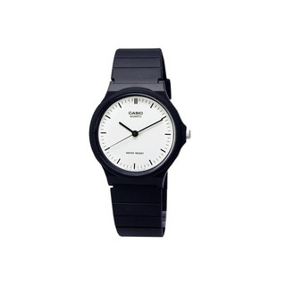 Casio Standard นาฬิกาข้อมือ รุ่น MQ24-7E - White