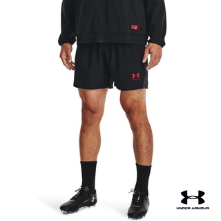 Under Armour UA Men's Accelerate Shorts อันเดอร์ อาร์เมอร์ กางเกงออกกำลังกายสำหรับผู้ชาย