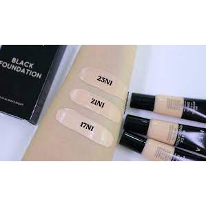 แบ่งขายเริ่ม89-รองพื้นเกาหลีสุดปัง-hera-black-foundation