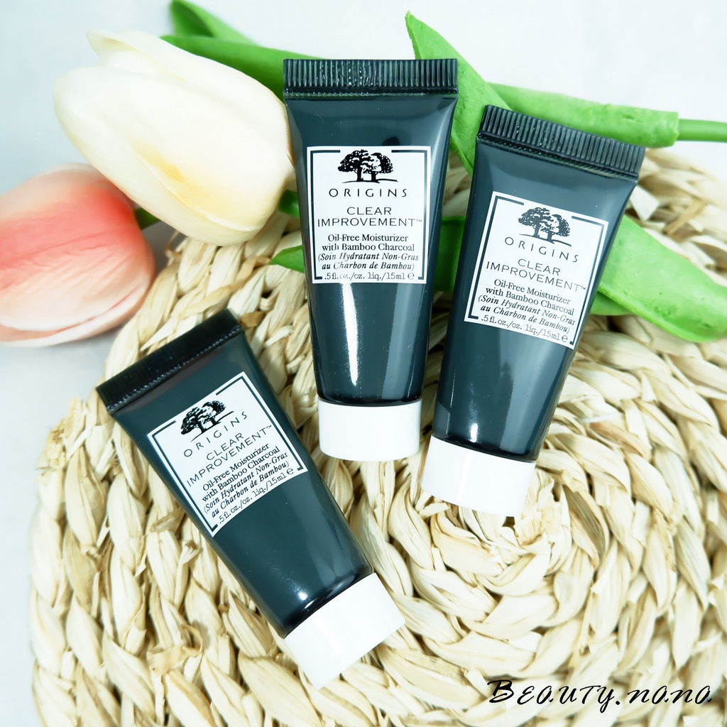 รูปภาพสินค้าแรกของOrigins Clear Improvement Oil-Free Moisturizer With Bamboo Charcoal 15ml