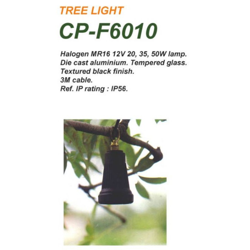 โคมไฟห้อยต้นไม้-สีดำ-ip56-รุ่น-cp-f6010-พร้อมสายไฟยาว-3เมตร