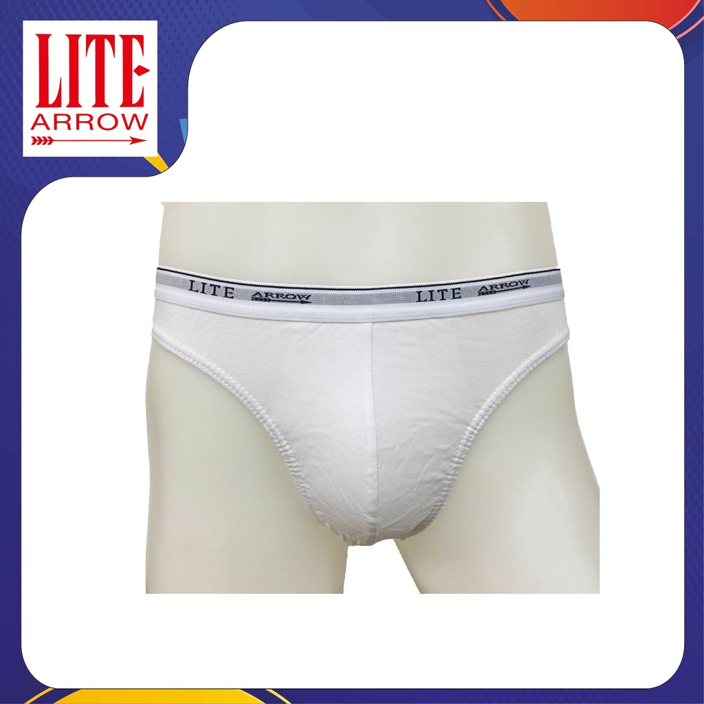 arrow-lite-กางเกงใน-arrow-lite-pack-3-ตัว-ขอบเอว-arrow-ผ้า-cotton-ใส่สบาย-zz7fy