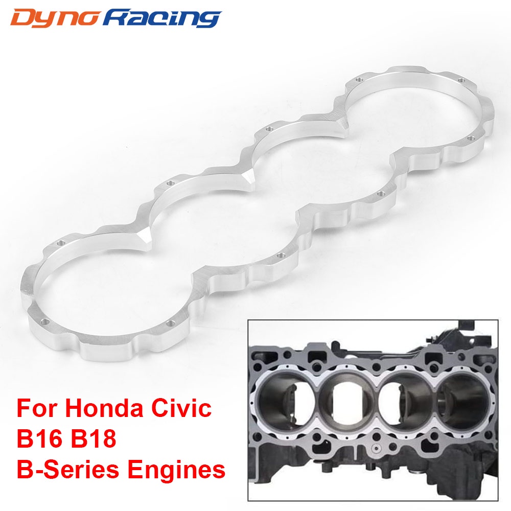 บล็อกอลูมิเนียมกันรอยเครื่องยนต์สําหรับ-honda-acura-civic-b18a-b16a-b18c-b16-b18b-b18-series-1990-2001