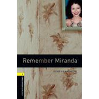 DKTODAY หนังสือ OBW 1:REMEMBER MIRANDA(3ED)