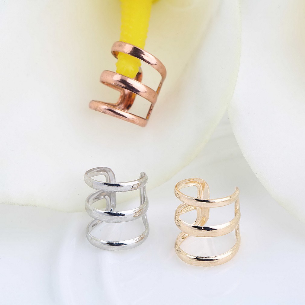 ที่ใส่หูแบบหนีบ-ต่างหูแฟชั่น-unisex-ear-clip