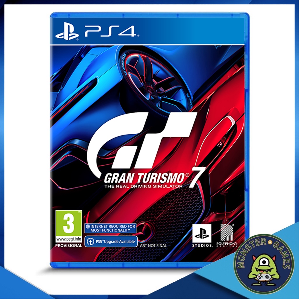 Schone Gt 7 Ps4 Bildnull