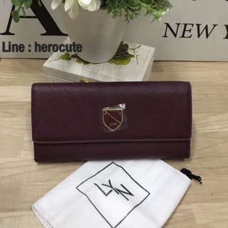 LYN AMOUR Long Wallet ส่งฟรีEMS