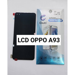 อะไหล่หน้าจอ จอ+ทัชสกรีน LCD OPPO A93 / Reno4 (AAA) สินค้าพร้อมส่ง แถมฟิล์ม