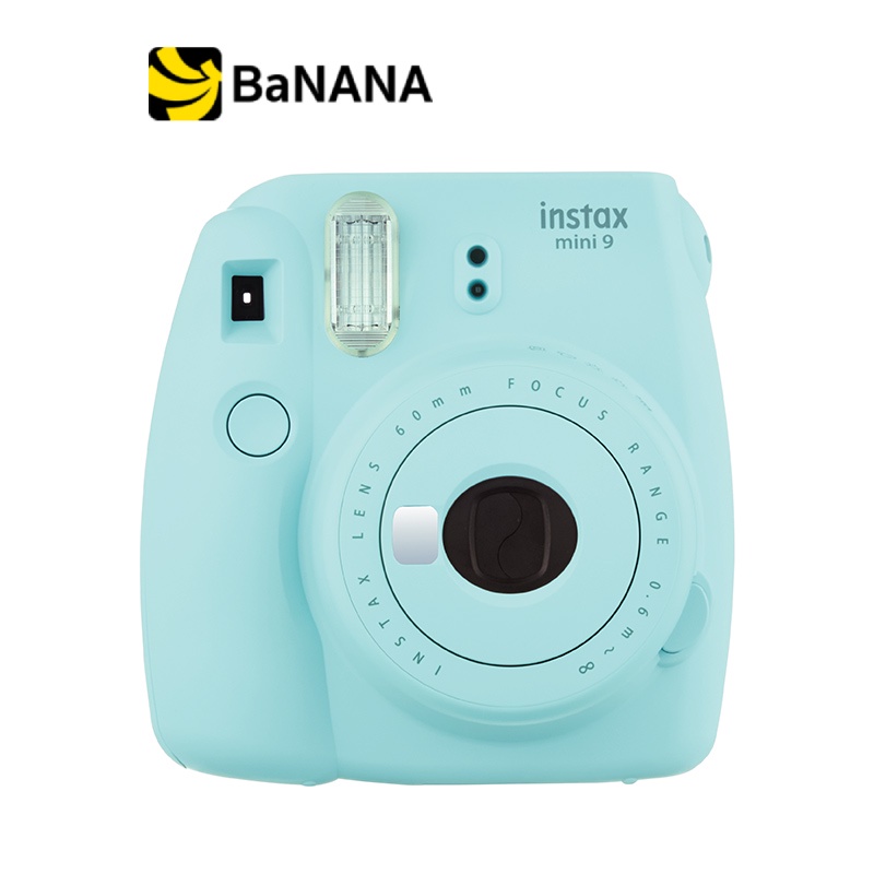 ภาพสินค้าFujifilm Instax Mini 9 กล้องโพรารอยด์ by Banana IT จากร้าน bananaonlineshop บน Shopee ภาพที่ 2