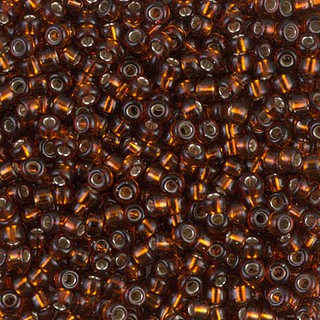 8/0 # 5 เม็ดบีด ลูกปัดแก้ว เม็ดทราย Miyuki Seed Beads