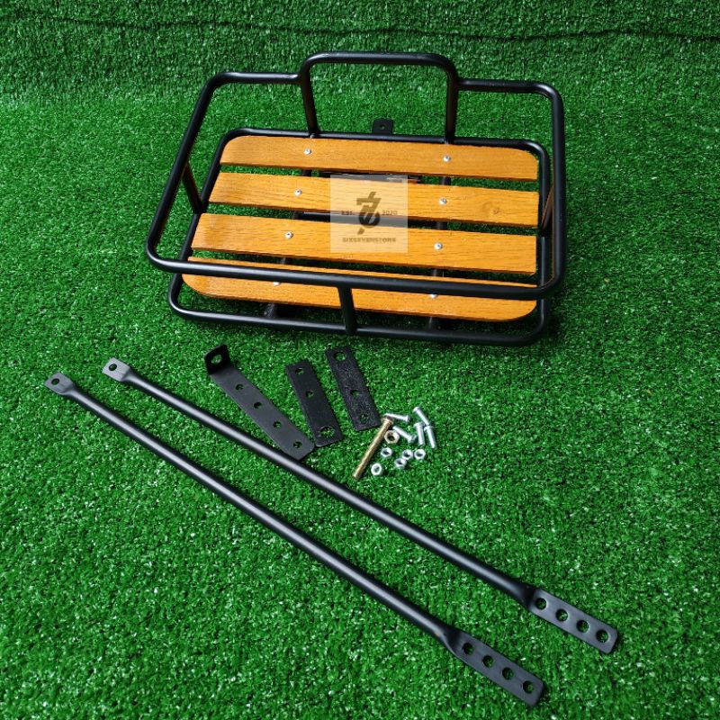 ตะกร้า/หน้า RACK FIXIE FEDERAL MINION SELI MTB FRONT RACK จักรยาน ...