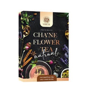 ชาดอกไม้-ชาเน่-chane-flower-tea