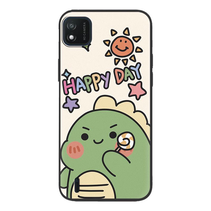 เคสโทรศัพท์มือถือซิลิโคน-tpu-กันกระแทกน่ารักสําหรับ-wiko-y62