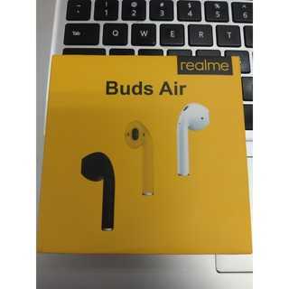 ภาพหน้าปกสินค้าRealme Buds Airตัวจริงการเชื่อมต่อแบบไร้สายหูฟังไร้สาย ที่เกี่ยวข้อง