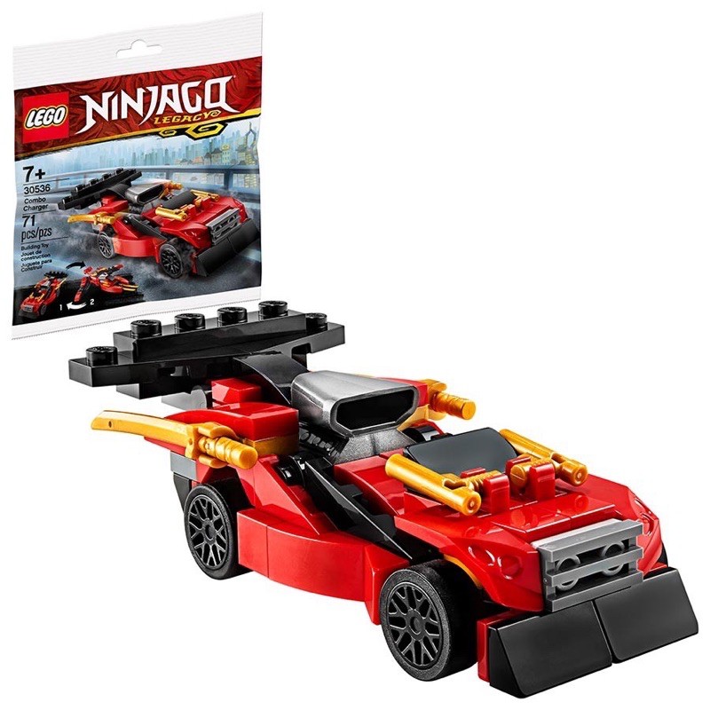 lego-ninjago-30536-combo-charger-polybag-ของแท้