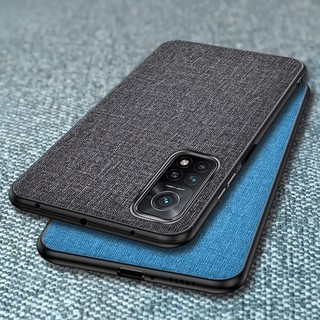 เคสโทรศัพท์มือถือแบบบางพิเศษสําหรับ Xiaomi Mi 10 T 10 T Pro 5g