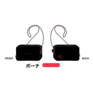 [ พร้อมส่ง​]​ JUS2 ‘FOCUS’ Premiere Showcase Tour in Japan Official Good - Crossbody Bag