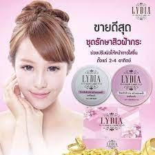 lydia-cream-ครีมลิเดีย-ช่วยเรื่อง-สิว-ฝ้า-กระ-ครีมลิเดีย-lydia-cream-ครีมรักษา-สิว-ฝ้า-กระ-ลดการสร้างเม็ดสี-ทำให้ฝ้า