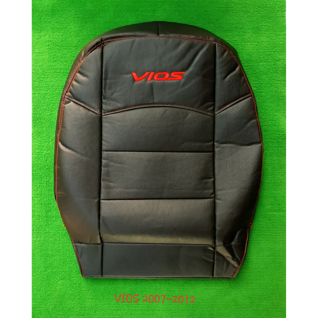 หุ้มเบาะรถยนต์ตรงรุ่นแบบสวมทับยกเซ็ทหน้า-หลัง-toyota-vios-ปี-2007-2012