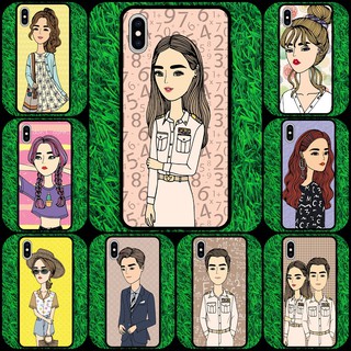 เคส เคสมือถือ ครู ผู้หญิง ผู้ชาย รูปคน มานี plain Manee Samsung J2 2015 , J2 pro , Grand prime J2 Prime , Grand2 , A21s