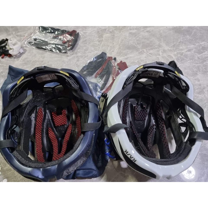 ฟองน้ำหมวกจักรยานkask