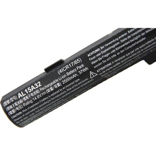 พร้อมส่ง Battery Notebook Acer แท้ AL15A32 V3-575G E5-522 E5-522G  E5-574 E5-574G E5-532 E5-532T E5-573  E5-491G