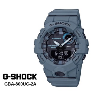 ภาพหน้าปกสินค้านาฬิกาข้อมือผู้ชาย CASIO G-SHOCK GBA-800UC-2A รับประกัน 1 ปี ซึ่งคุณอาจชอบราคาและรีวิวของสินค้านี้