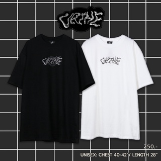 เสื้อยืดผ้าฝ้ายพิมพ์ลายขายดี Urthe - เสื้อยืด รุ่น ➿ URTHE // CHROME ➿