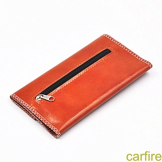 [carfire]Leather Cigarette Tobacco Pouch Bag Filter Rolling Paper Tobacco Pouch
