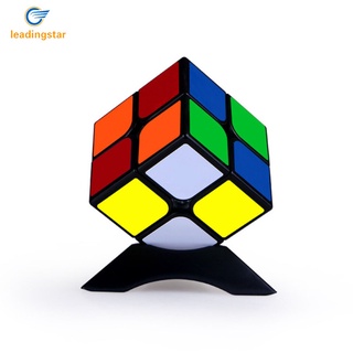 Leadingstar Qiyi Qidi W 2x2 Magic Cube ของเล่นปริศนา เพื่อการศึกษา สําหรับเด็ก ผู้ใหญ่